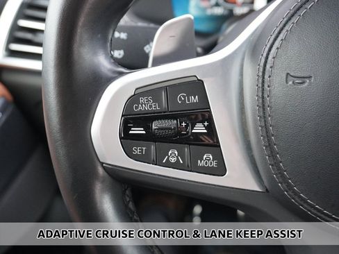 Used 2023 BMW X6 xDrive40i w/ M Sport Package image 6