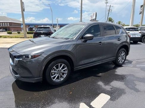 Used 2024 MAZDA CX-5 AWD 2.5 S w/ Select Package image 3