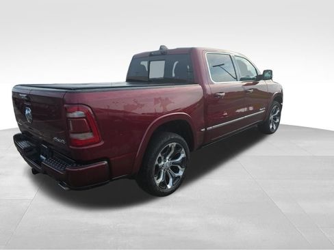 Used 2022 RAM 1500 Limited AWD/4WD image 7