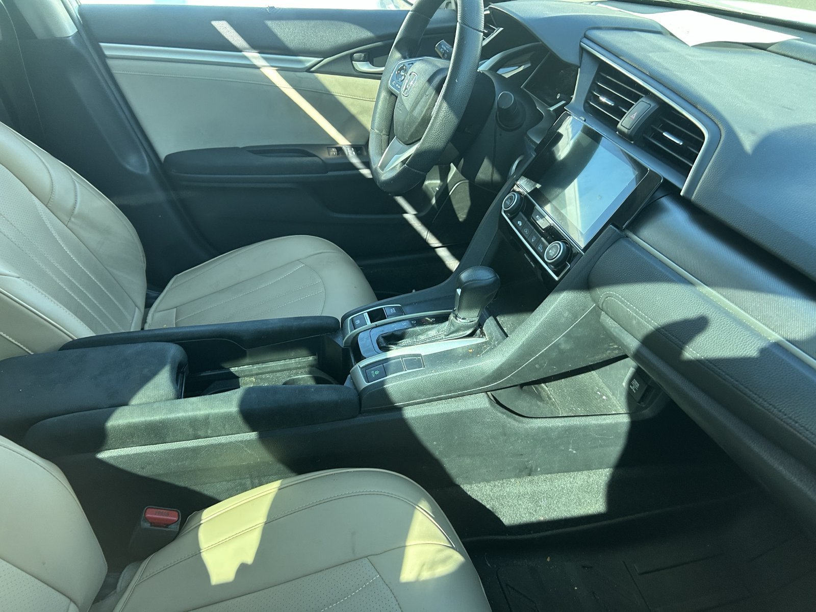 Used 2018 Honda Civic EX image 12