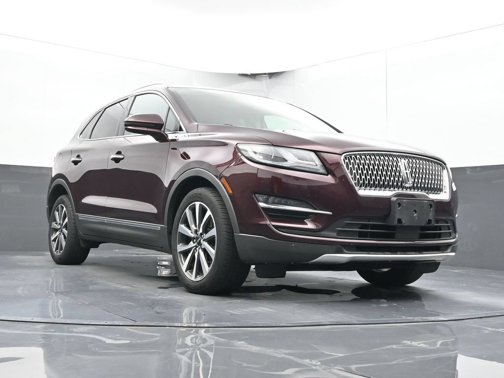 Used 2019 Lincoln MKC Reserve w/ MKC Climate Package FWD image 25