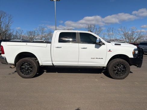 Used 2021 RAM 2500 Limited image 5