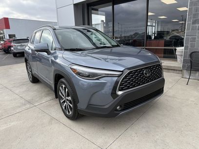 Used 2022 Toyota Corolla Cross XLE