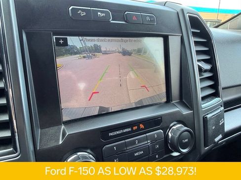Used 2018 Ford F150 XLT w/ Equipment Group 302A Luxury AWD/4WD image 9