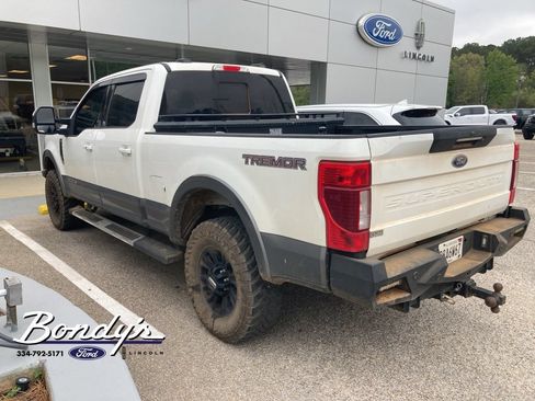 Used 2022 Ford F250 Lariat w/ Tremor Off-Road Package AWD/4WD image 3