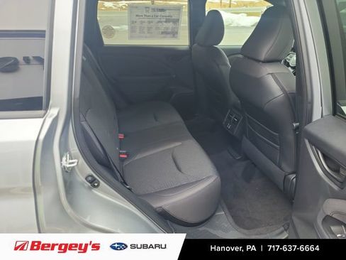 Used 2026 Subaru Forester Premium AWD/4WD image 13
