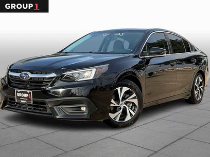 Used 2020 Subaru Legacy Premium