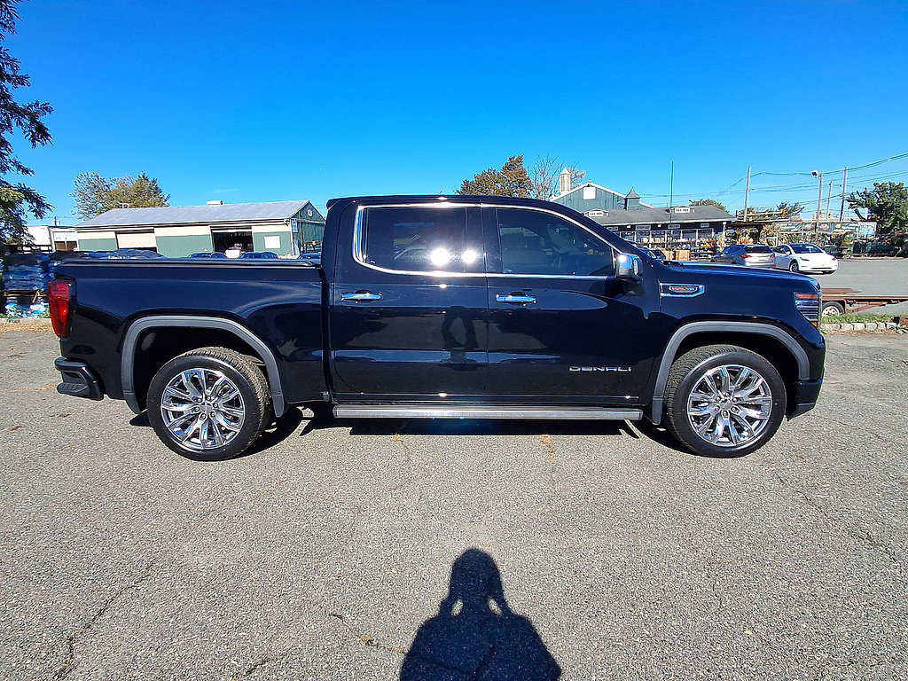Used 2024 GMC Sierra 1500 Denali w/ Denali Reserve Package AWD/4WD image 32