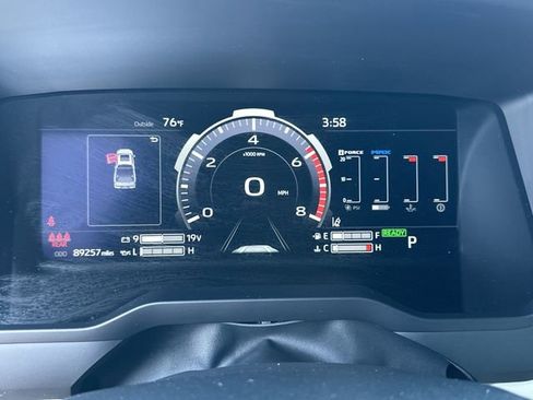Used 2022 Toyota Tundra Capstone AWD/4WD image 12