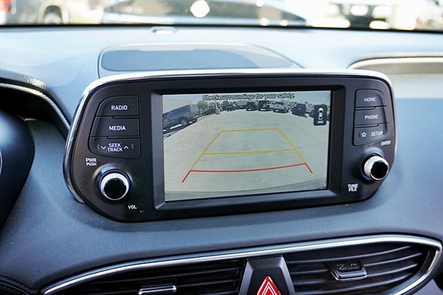 Used 2020 Hyundai Santa Fe SE FWD image 36
