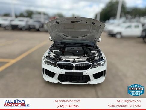 Used 2020 BMW 330i Sedan w/ Convenience Package RWD image 4