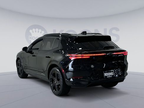 New 2025 Chevrolet Equinox EV RS w/ Active Safety Package 3 image 14