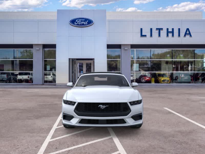 New 2026 Ford Mustang Convertible RWD image 6