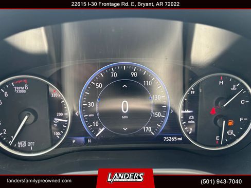 Used 2020 Buick Enclave Avenir w/ Avenir Technology Package FWD image 25
