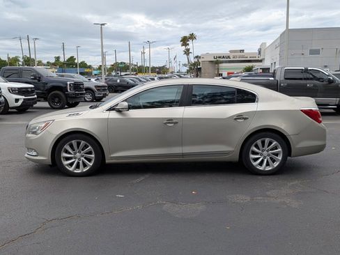Used 2016 Buick LaCrosse Leather w/ Experience Buick Package image 9