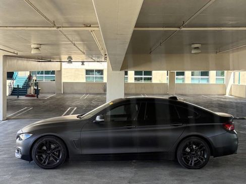 Used 2018 BMW 430i Gran Coupe RWD image 13