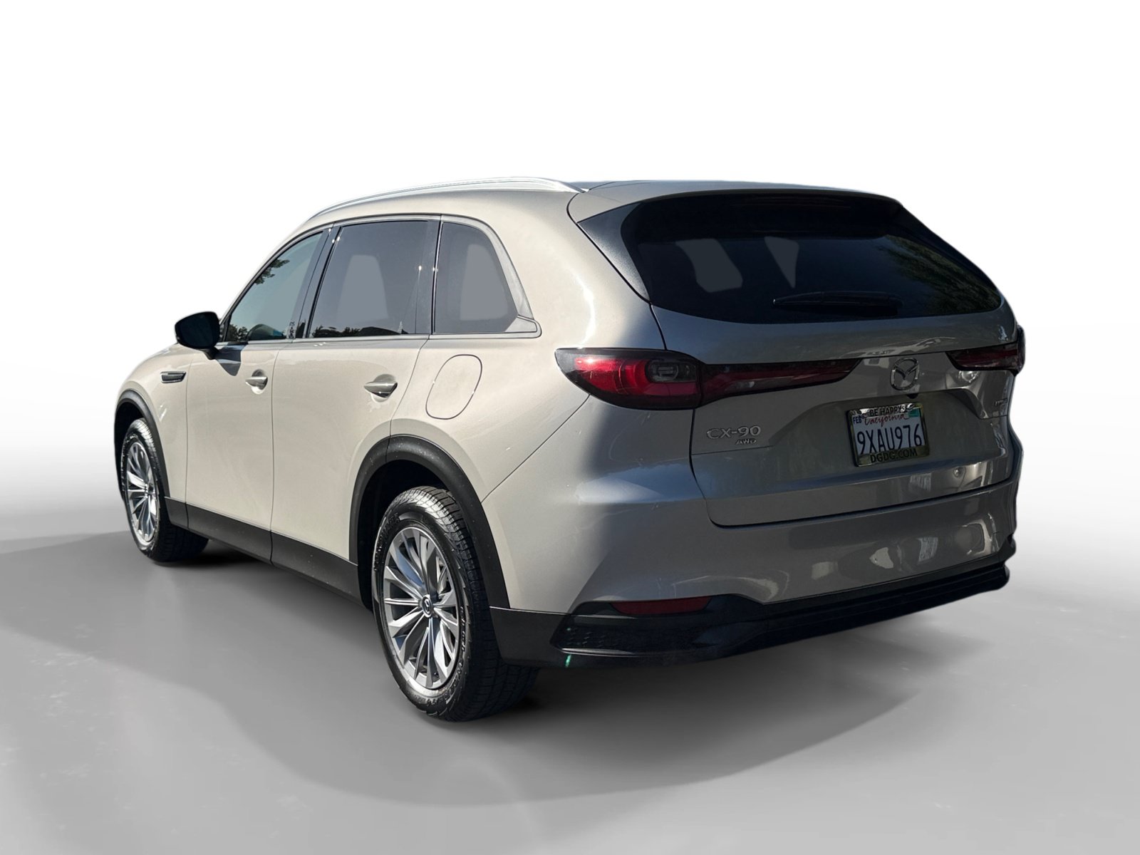 Certified 2024 MAZDA CX-90 3.3 Turbo w/ Preferred Package AWD/4WD image 3
