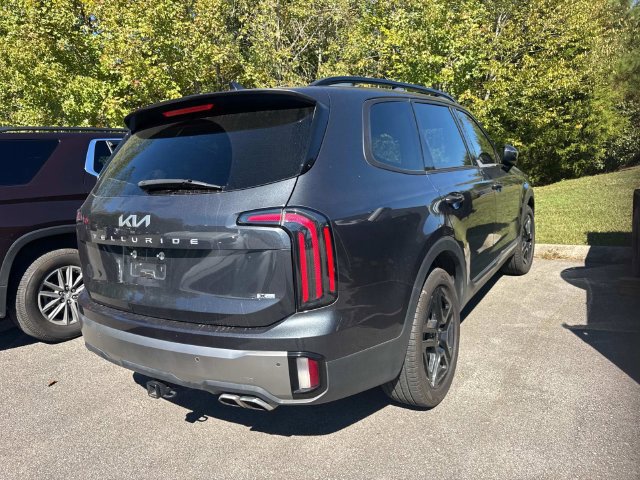 Used 2023 Kia Telluride EX X-Line AWD/4WD image 11