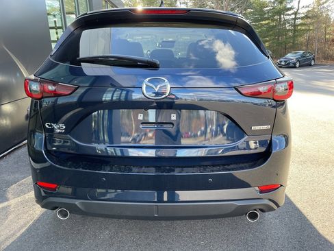 New 2025 MAZDA CX-5 AWD 2.5 S w/ Premium Plus Pkg image 8