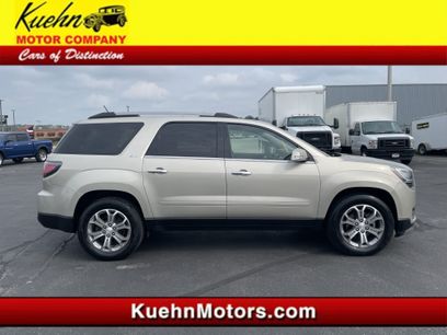 Used 2015 GMC Acadia SLT w/ Technology Package