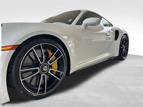 Used 2024 Porsche 911 Turbo S image 17