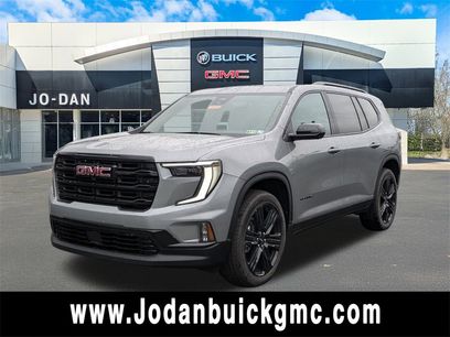 New 2025 GMC Acadia Elevation w/ Elevation Premium Package