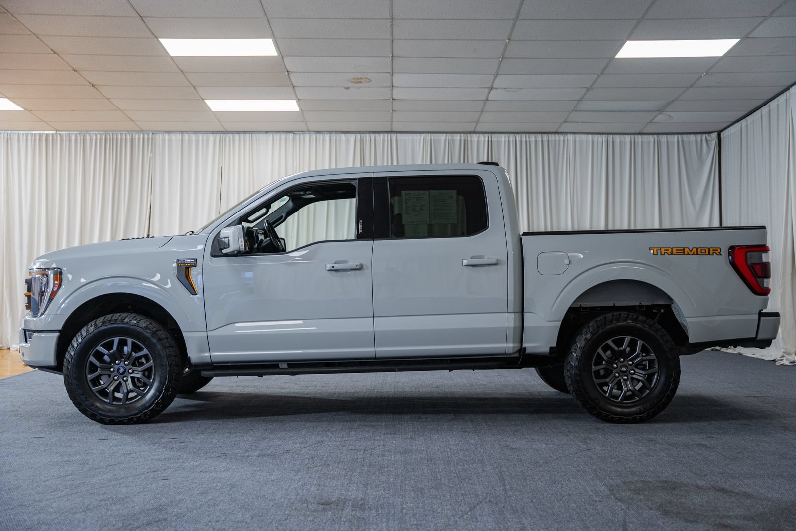 Certified 2023 Ford F150 Tremor w/ Equipment Group 402A High AWD/4WD image 5