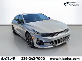 Certified 2024 Kia K5 GT-Line w/ GT-Line Premium Package FWD video 1