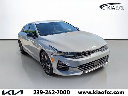 Certified 2024 Kia K5 GT-Line w/ GT-Line Premium Package FWD image 1