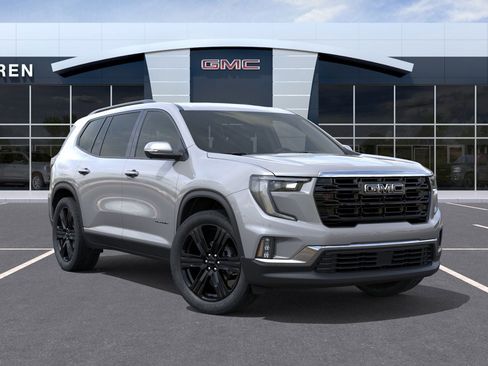 New 2026 GMC Acadia Elevation w/ Black Edition AWD/4WD image 7