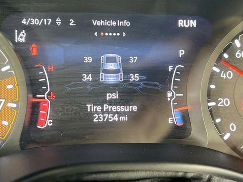 Used 2022 Jeep Compass Latitude w/ Convenience Group image 12