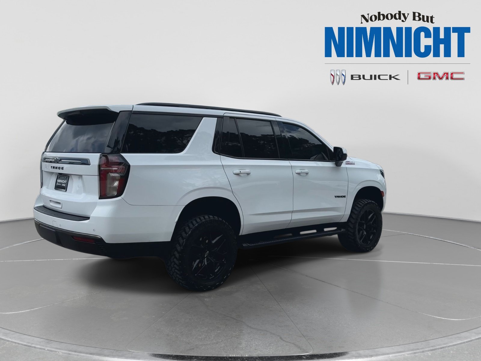 Used 2021 Chevrolet Tahoe Z71 AWD/4WD image 8