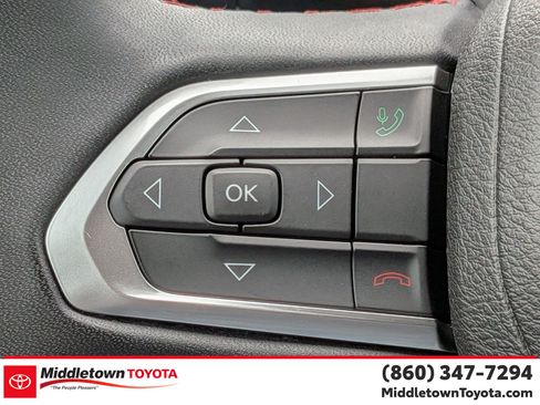 Used 2022 Jeep Compass Trailhawk AWD/4WD image 19