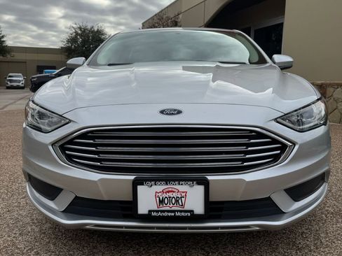 Used 2018 Ford Fusion S image 5
