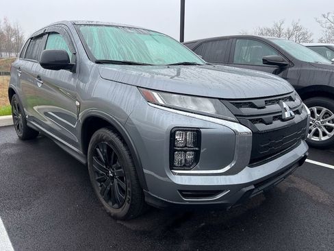 Used 2024 Mitsubishi Outlander Sport ES image 9