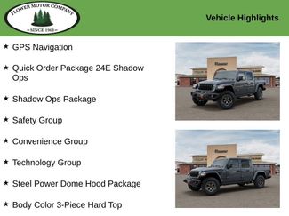 New 2026 Jeep Gladiator Rubicon AWD/4WD video 2