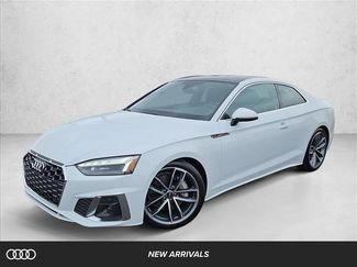 Used 2023 Audi A5 2.0T Premium Plus w/ Premium Plus video 1