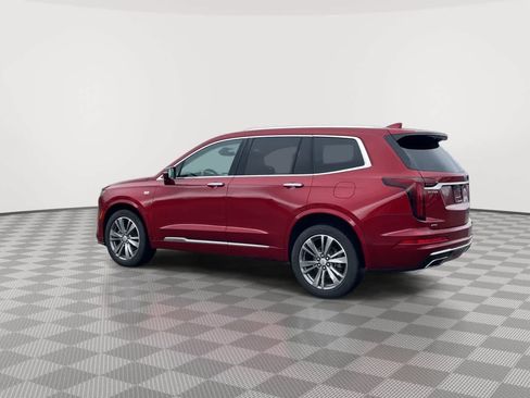 Used 2021 Cadillac XT6 Premium Luxury w/ LPO, Floor Liner Package image 6