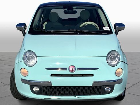 Used 2017 FIAT 500 Lounge image 3