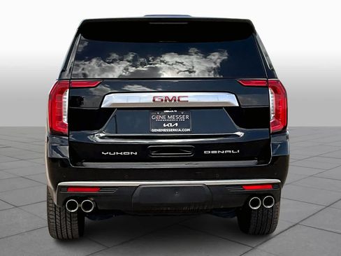 Used 2023 GMC Yukon Denali AWD/4WD image 4