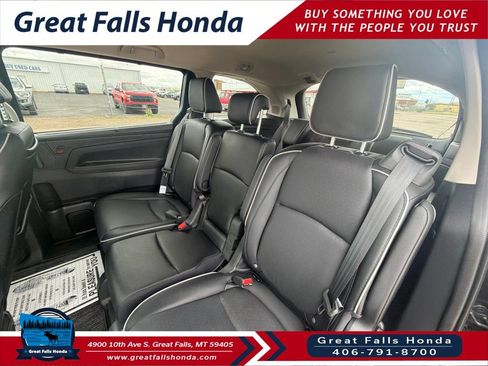 New 2026 Honda Odyssey Elite image 20