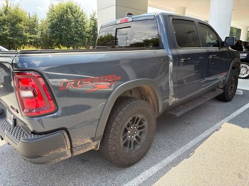 Used 2025 RAM 1500 Rebel w/ Rebel Level 2 Equipment Group AWD/4WD image 6