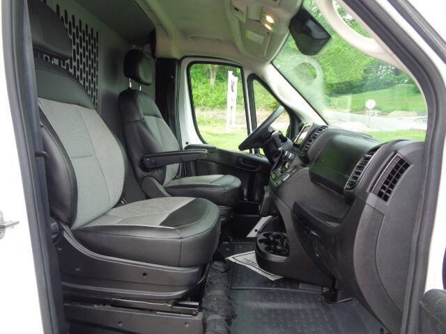 Used 2023 RAM ProMaster 2500 FWD image 19