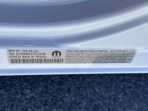 New 2026 RAM 5500 Tradesman image 39