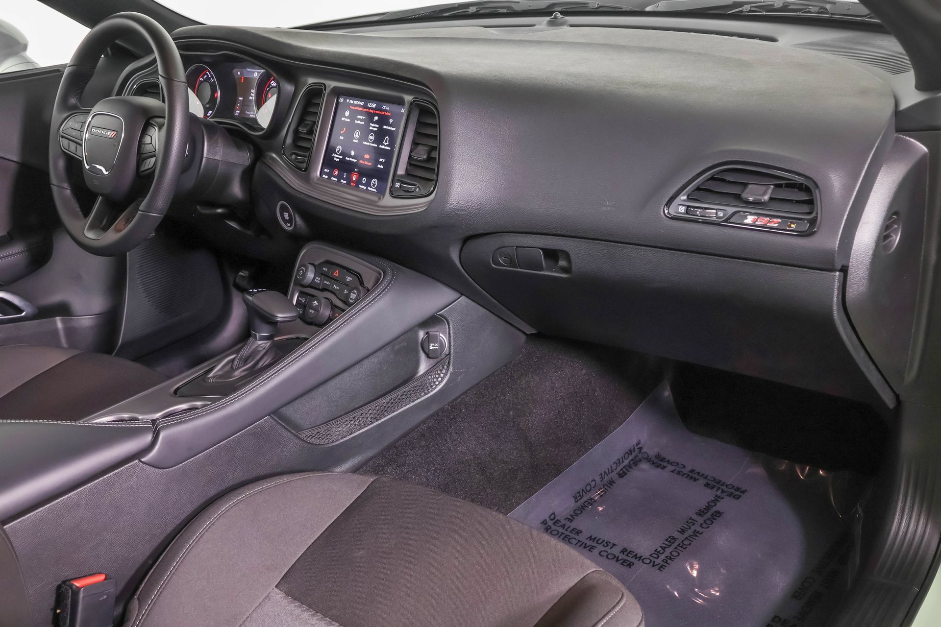 Used 2023 Dodge Challenger R/T Scat Pack RWD image 38