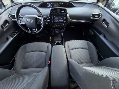 Used 2022 Toyota Prius Prime LE FWD image 10