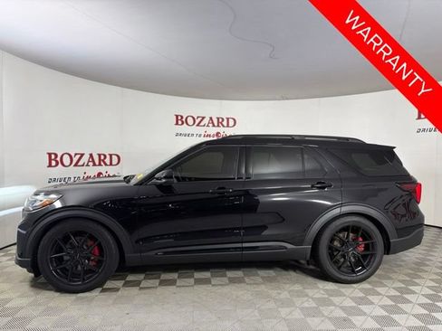 Certified 2026 Ford Explorer ST w/ Sun And Sound Package AWD/4WD image 4