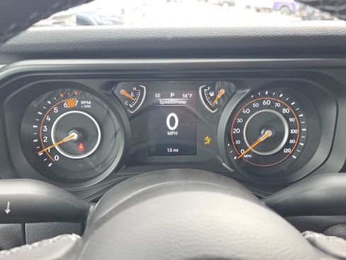 New 2026 Jeep Wrangler Unlimited Sport AWD/4WD image 20