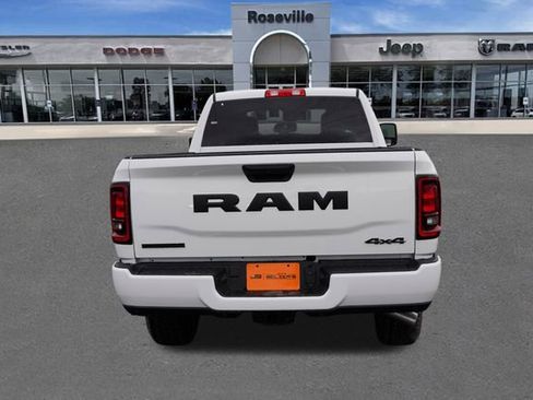 New 2026 RAM 2500 Big Horn image 5
