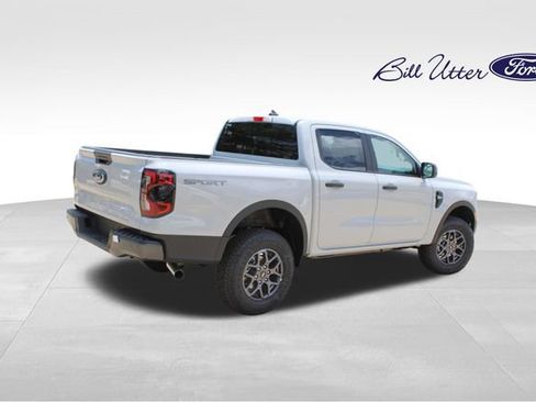 New 2026 Ford Ranger XLT RWD image 3